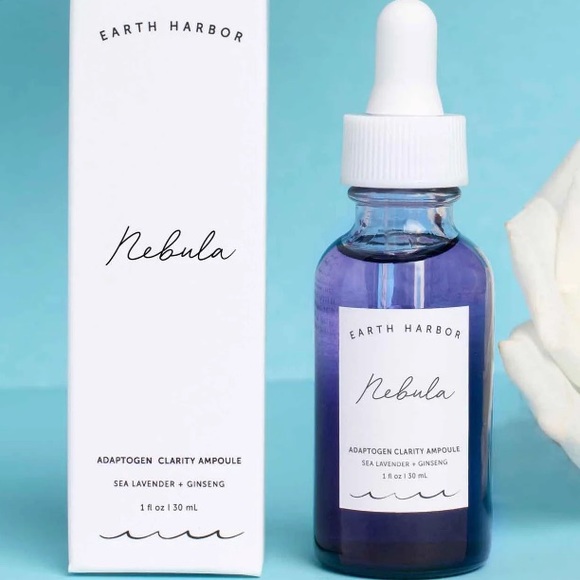 Earth Harbor Other - EARTH HARBOR Nebula Serum